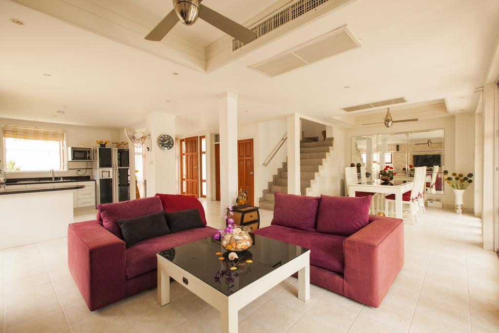 Smile House Villa Thong Son Beach Eksteriør bilde