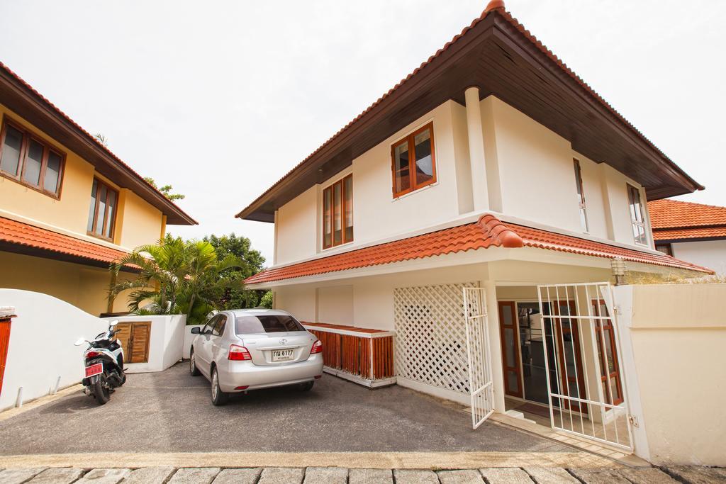 Smile House Villa Thong Son Beach Eksteriør bilde