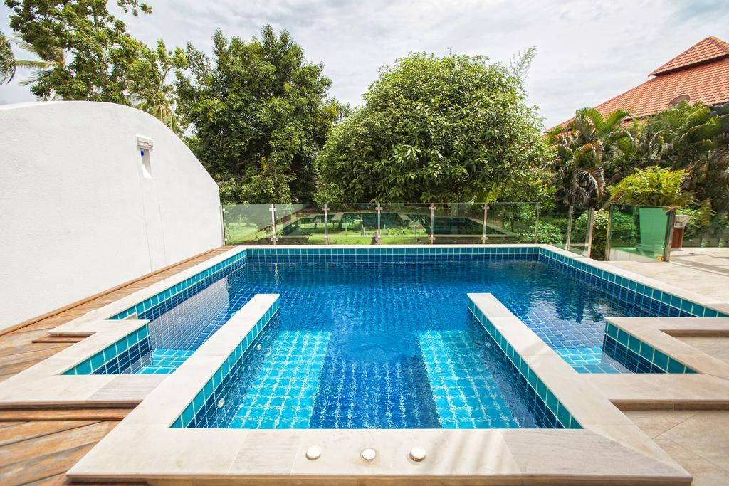 Smile House Villa Thong Son Beach Eksteriør bilde