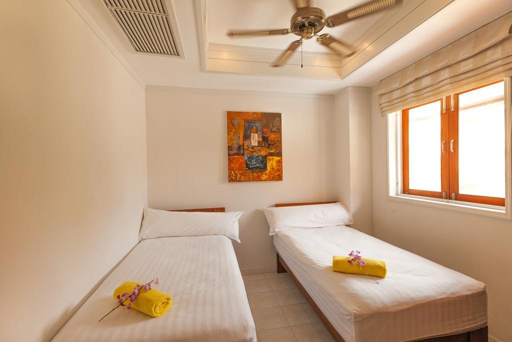 Smile House Villa Thong Son Beach Eksteriør bilde