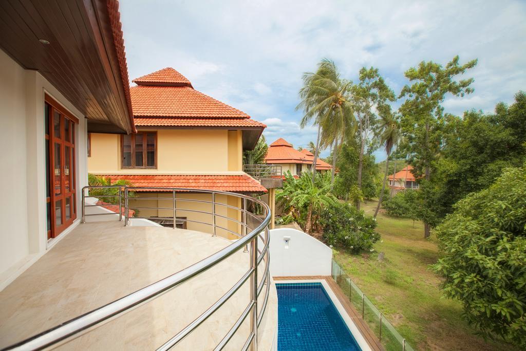 Smile House Villa Thong Son Beach Eksteriør bilde