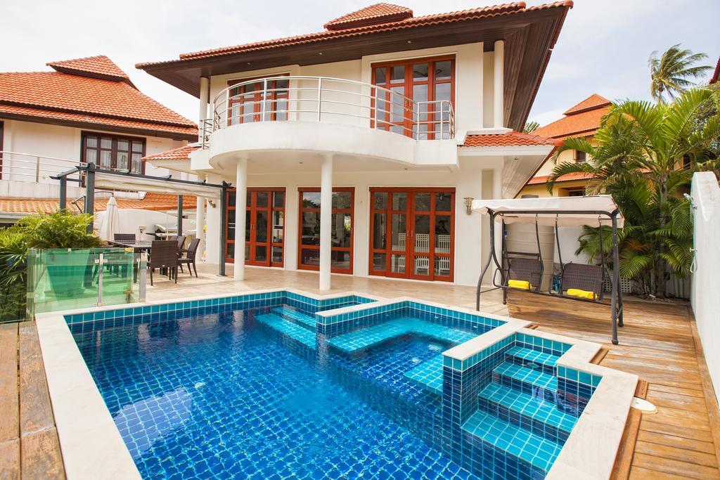 Smile House Villa Thong Son Beach Eksteriør bilde