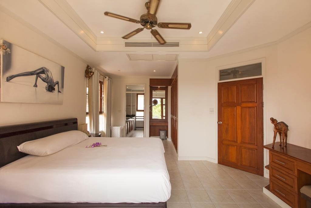 Smile House Villa Thong Son Beach Eksteriør bilde